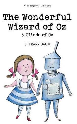 The Wonderful Wizard of Oz & Glinda of Oz (Children's Classics)