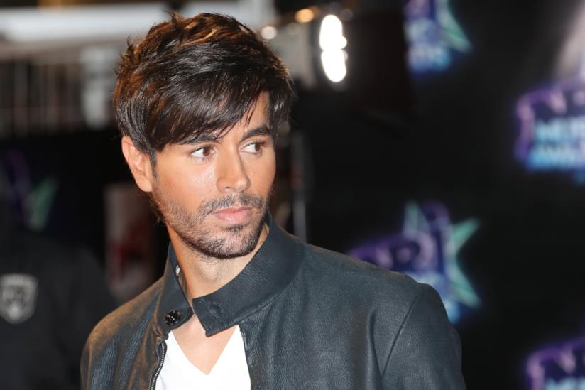 Enrique Iglesias, l'adorabile video del figlio Nicholas Enrique Iglesias