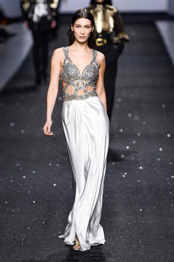 Sfilata Alberta Ferretti Un look dellai Sfilata Alberta Ferretti