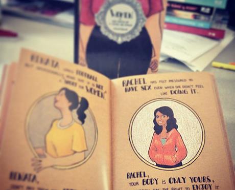 Il libro pubblicato da Carol Primo piano del libro pubblicato da Carol Rossetti