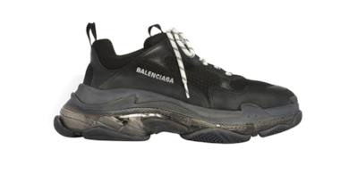 Sneakers "Triple S Bubble Sole"