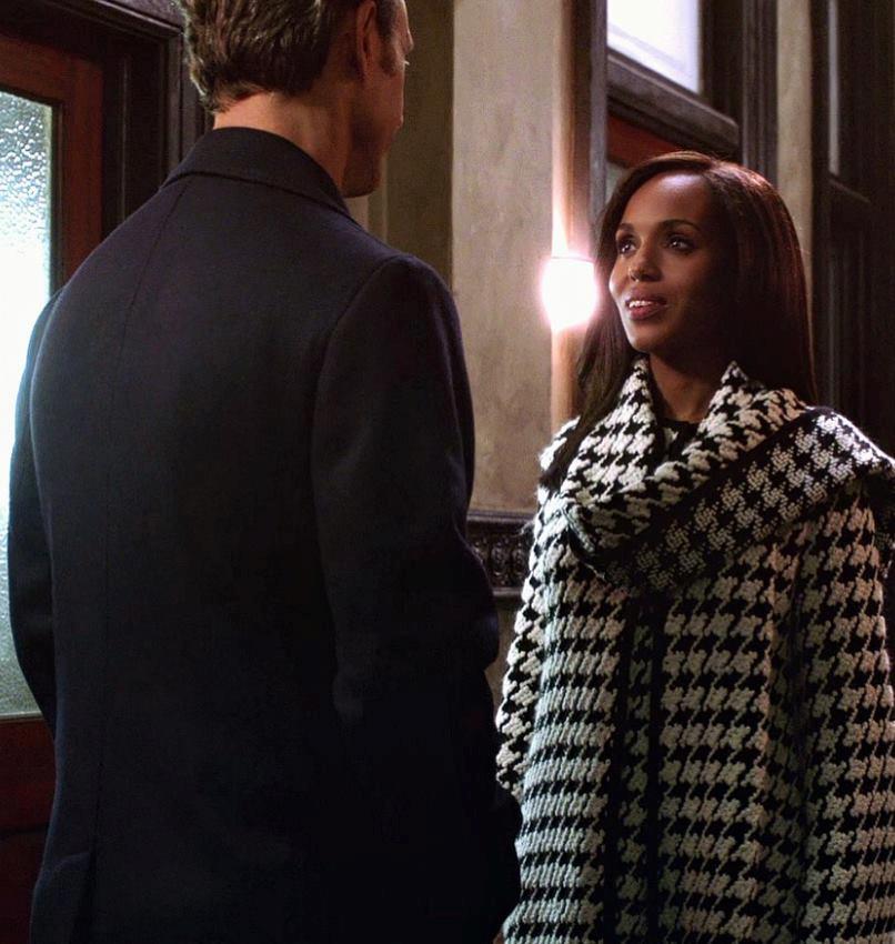 Olivia Pope e Fitz Grant III Olivia e Fitz