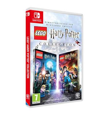 LEGO Harry Potter: Anni 1-7