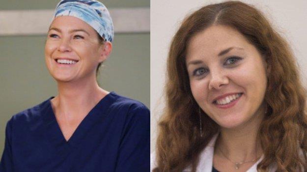Grey's Anatomy: come gli studi di una ricercatrice hanno ispirato un episodio del medical drama La locandina di Grey's Anatomy 14