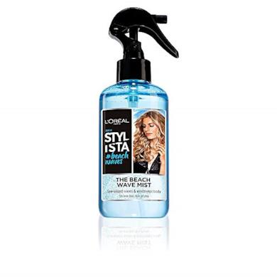 Spray per capelli mossi