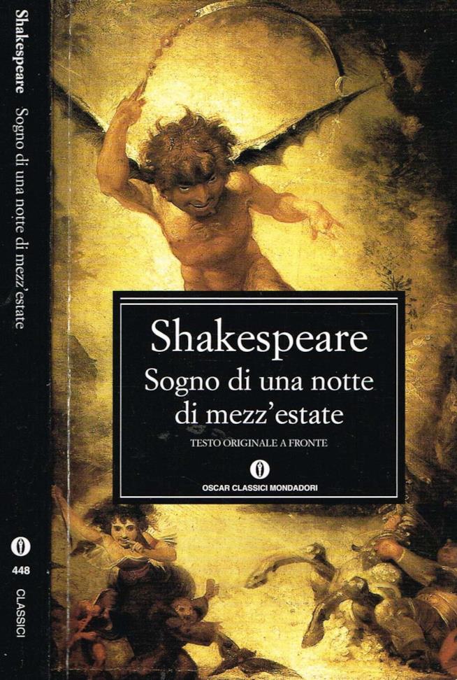 Sogno di una notte di mezza estate Sogno di una notte di mezza estate