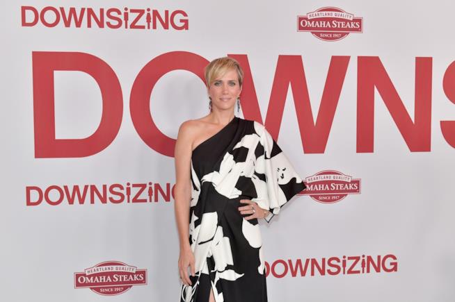 Kristen Wiig sarà la villain Cheetah in Wonder Woman 2 L'attrice Kristen Wiig