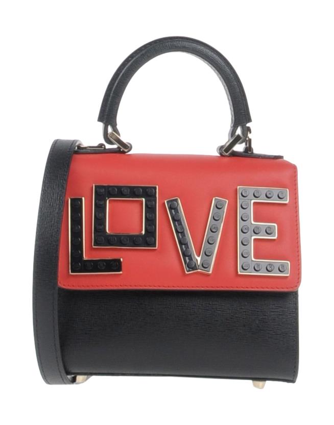 Borsa a mano Les Petit Joueurs da regalare a Natale Borsa a mano Les Petit Joueurs per regali di Natale