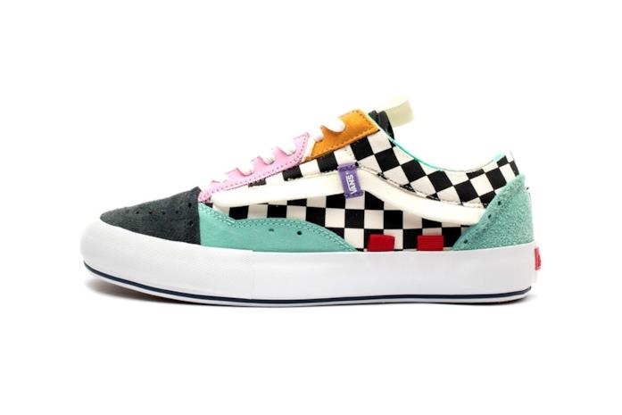 Vans Old Skool LX Vans Old Skool Lx color pastello