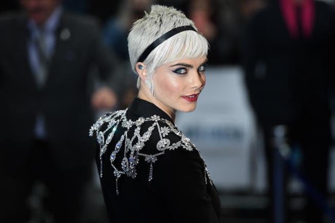 Cara Delevingne ha parlato dei suoi problemi di depressione Cara Delevingne in primo piano
