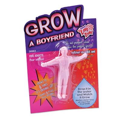 Grow a Boyfriend