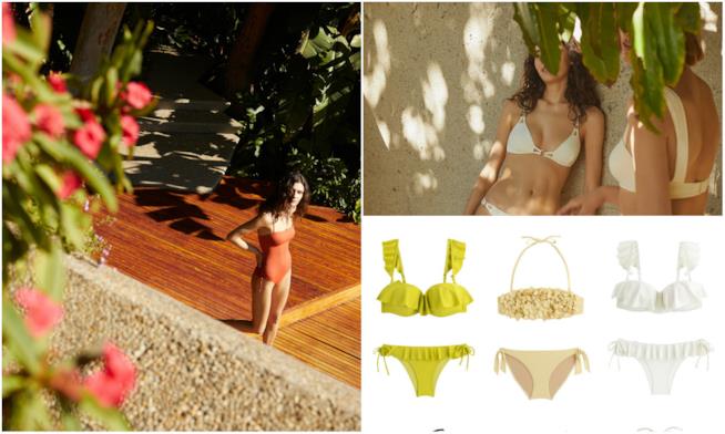 Oysho collezione 2018 Oysho collezione Join Life