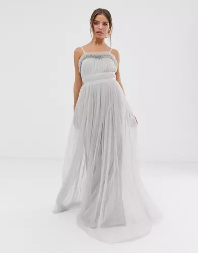 Abito in tulle