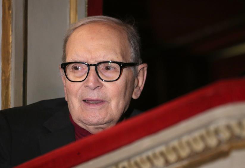 Ennio Morricone ospite al Lucca Summer Festival Il maestro ennio Morricone si esibirà al Lucca Summer Festival
