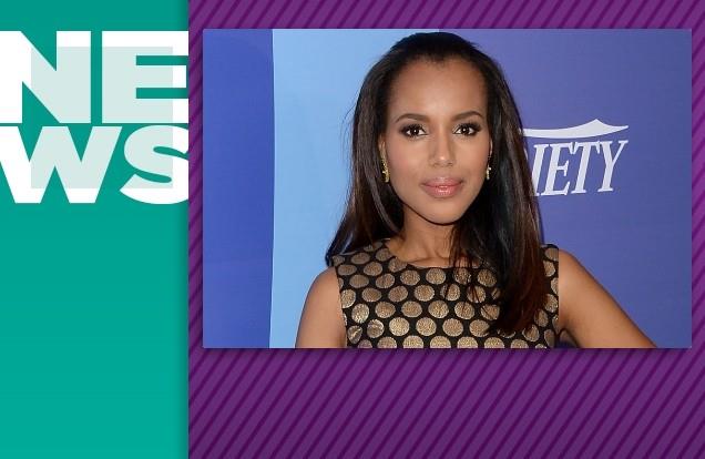 Scandal: Kerry Washington, una vera icona di stile
