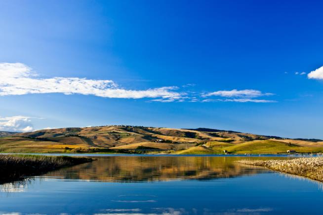Lago Irpinia Avellino Lago Irpinia Avellino