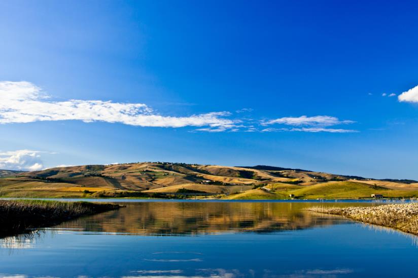 Lago Irpinia Avellino Lago Irpinia Avellino