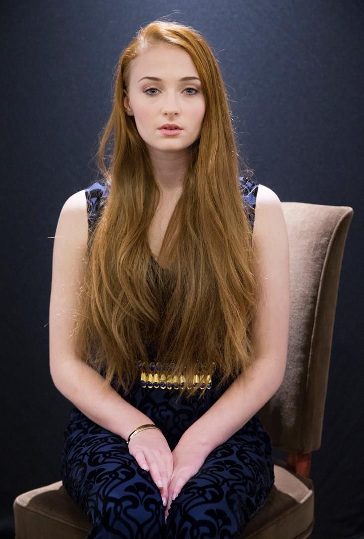 Sophie Turner Ritratto di Sophie Turner