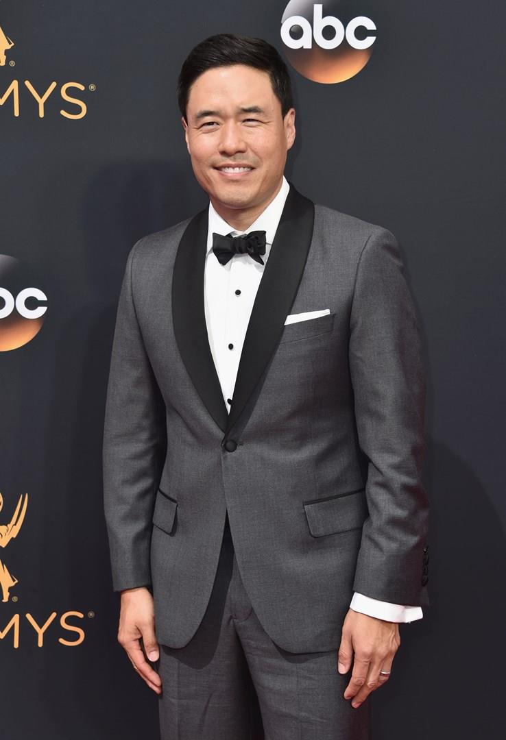 Randall Park L'attore Randall Park