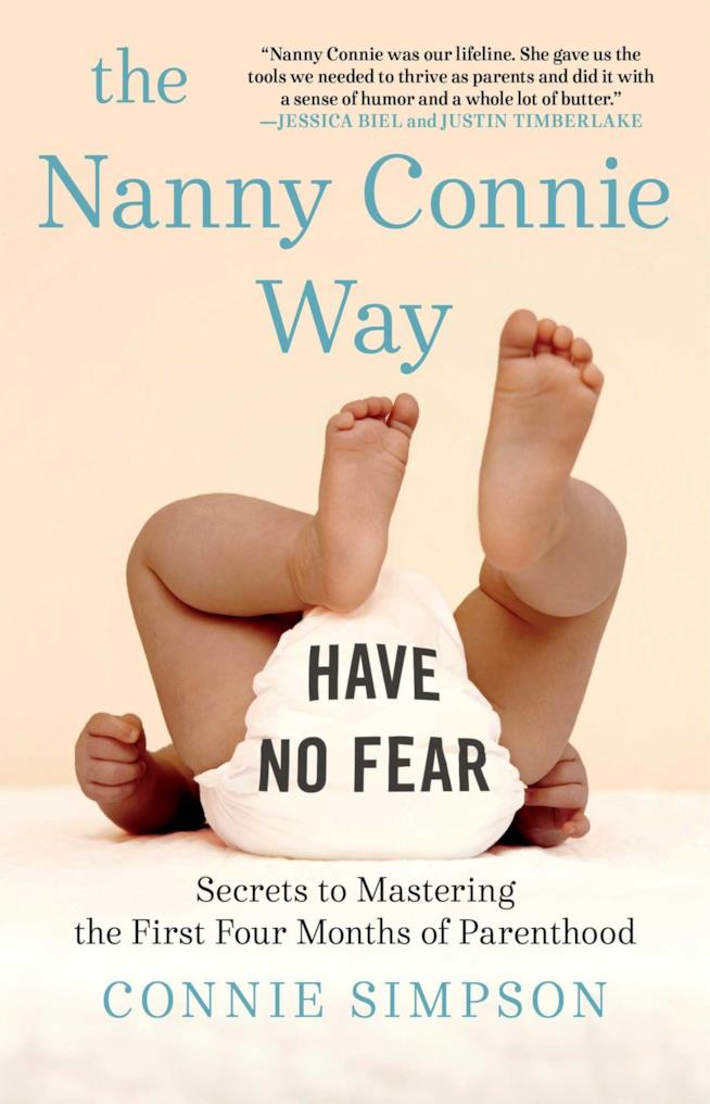 The Nanny Connie Way: Secrets to Mastering the First Four Months of Parenthood The Nanny Connie Way: Secrets to Mastering the First Four Months of Parenthood, copertina