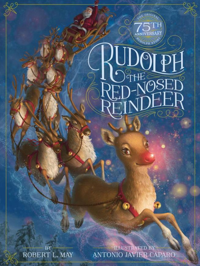 Rudolph the Red-Nosed Reindeer Rudolph the Red-Nosed Reindeer