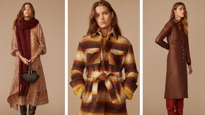 I nuovi capi della collezione Mango autunno inverno 2018-19 La collezione autunno inverno 2018-19 di Mango