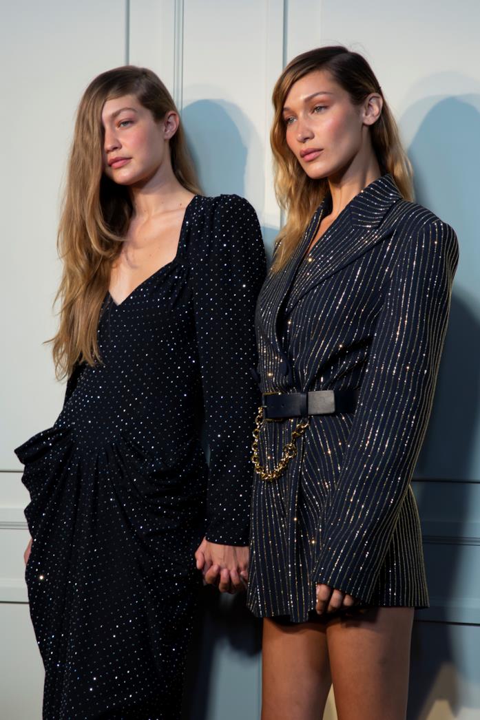 NYFW - Michael Kors Un momento della sfilata di Michael Kors alla NYFW