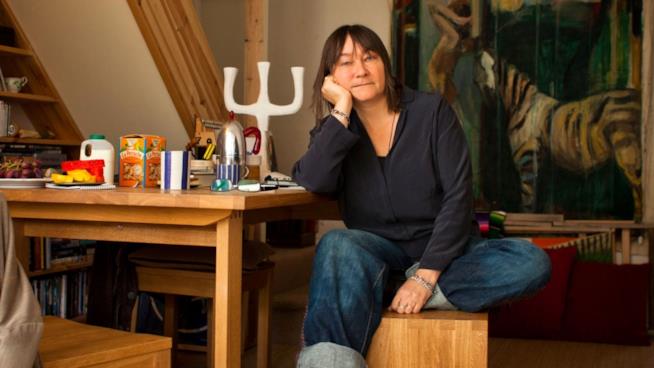L'una e l'altra di Ali Smith: la recensione La scrittrice Ali Smith