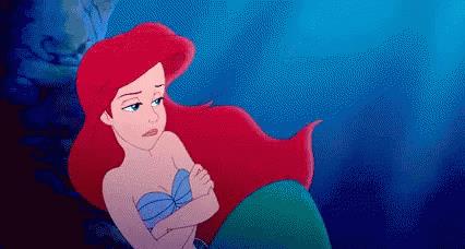 Ariel Ariel sbuffa