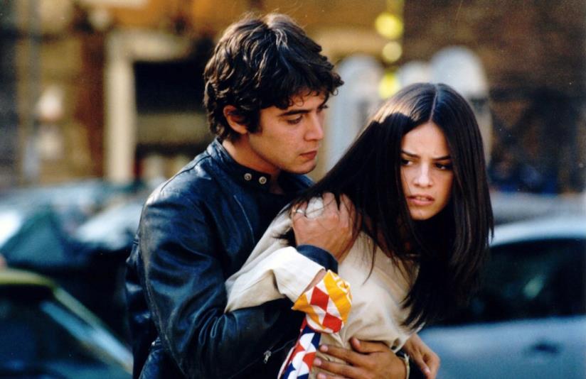 Una serie TV su Tre metri sopra il cielo Una scena di Tre metri sopra il cielo