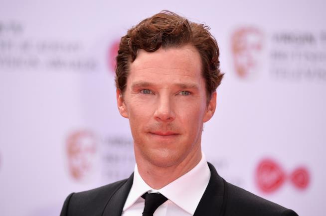 Benedict Cumberbatch interpreterà un gitano in Gypsy Boy Benedict Cumberbatch