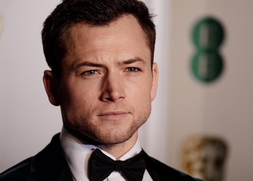 Taron Egerton L'attore Taron Egerton