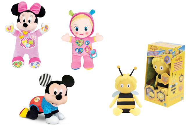 Peluches interattivi Peluches interattivi