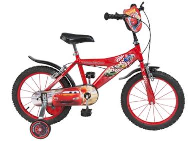 Cars, Bicicletta per bambino