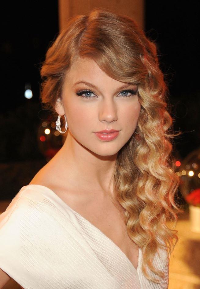 Taylor Swift La pop star Taylor Swift