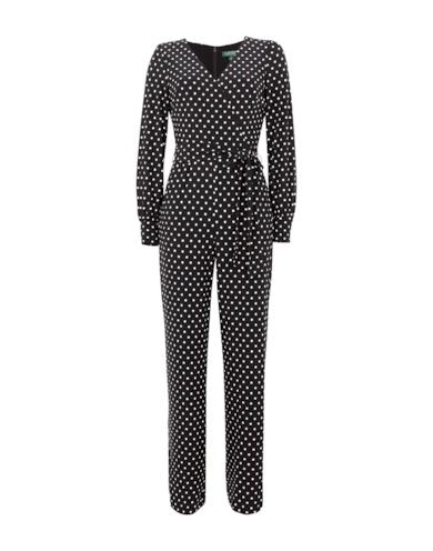 Jumpsuit a pois di Ralph Lauren