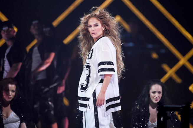 Jennifer Lopez è la più amata dai social, come dimostra il suo scatto diventato virale La cantante e attrice Jennifer Lopez