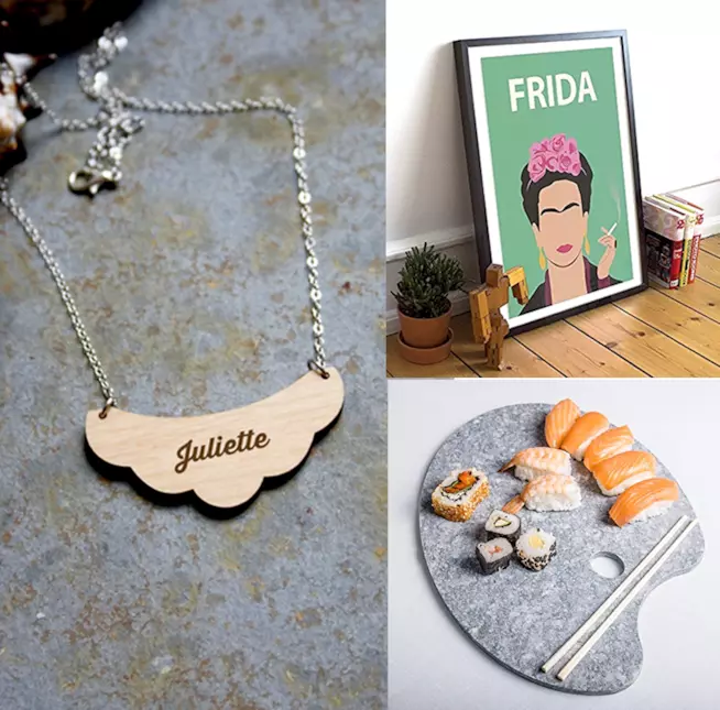 Amazon Handmade Selezione di prodotti da Amazon Handmade