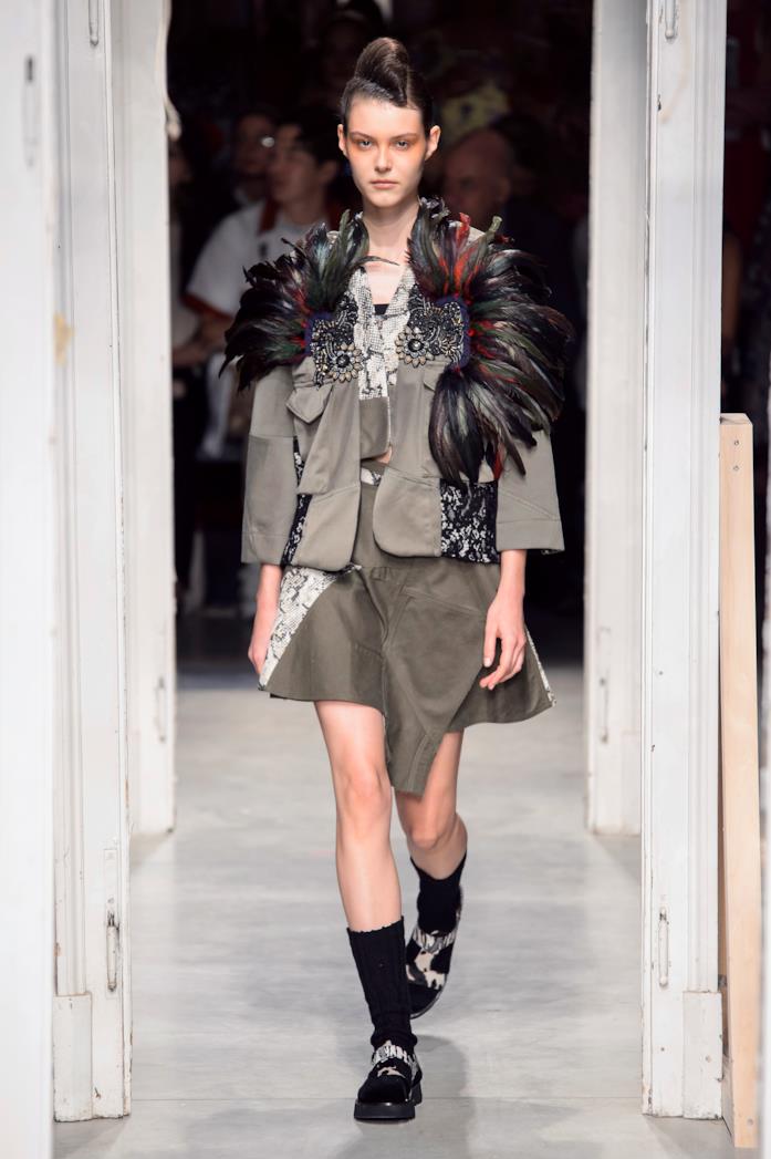 Antonio Marras Antonio Marras Runway