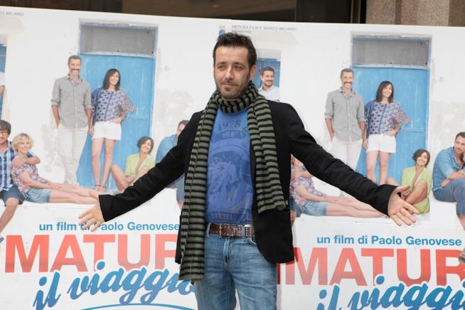 Daniele Silvestri al Concerto del Primo Maggio 2019 Daniele Silvestri