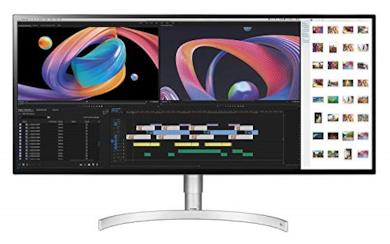 UltraWide Monitor da 34"