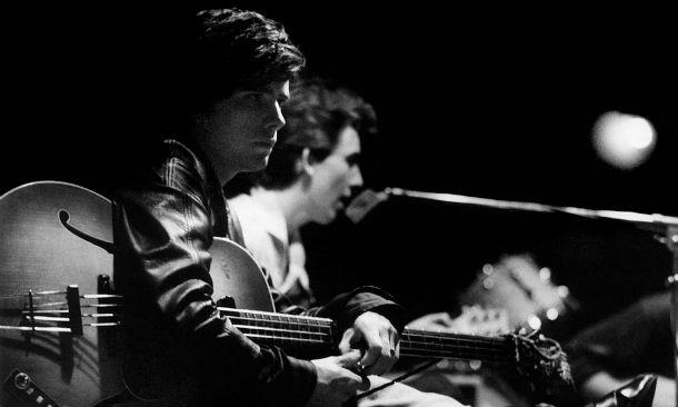 Beatles live da Astrid Kirchherr With The Beatles Uno scatto live dalla mostra Astrid Kirchherr With The Beatles