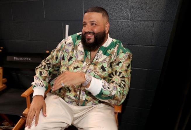 Dj Khaled L'artista DJ Khaled