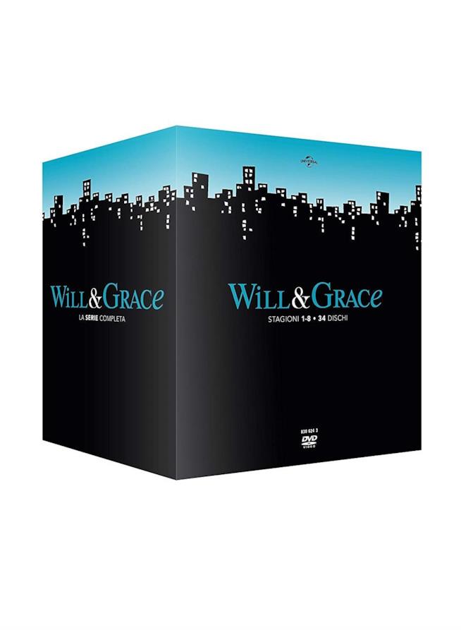 Will & Grace Il cofanetto di Will & Grace