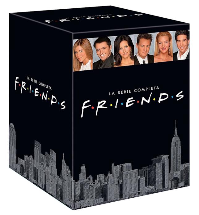 Friends Cofanetto DVD di Friends - Stagioni 1-10