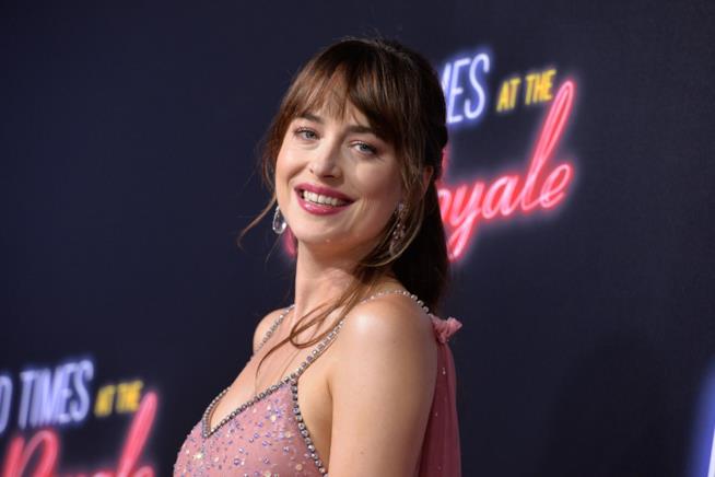 Dakota Johnson si esprime finalmente sulla sua storia con Chris Martin Dakota Johnson