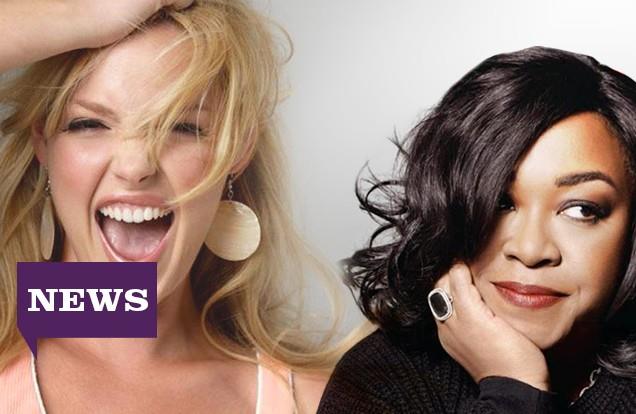 Katherine Heigl risponde alla Rhimes: “Non sono maleducata”