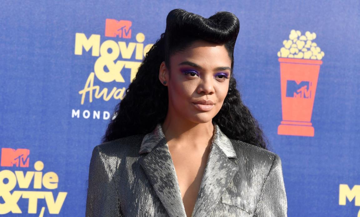 Tessa Thompson ai Movie Awards 2019