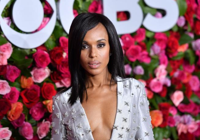 Tutti i beauty look delle star sul red carpet dei Tony Awards 2018 Kerry Washington