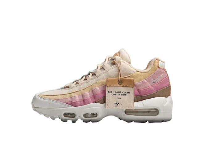 Nike Sustainability pack 2019 Sneakers in colori pastello e tela naturale